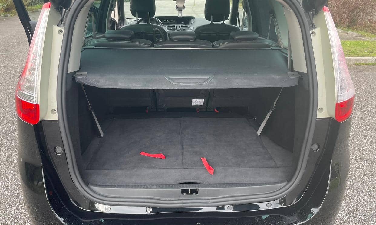 Renault GRAND SCENIC III — photo 10