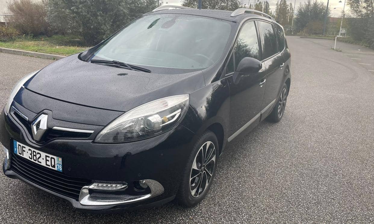 Renault GRAND SCENIC III — photo 2