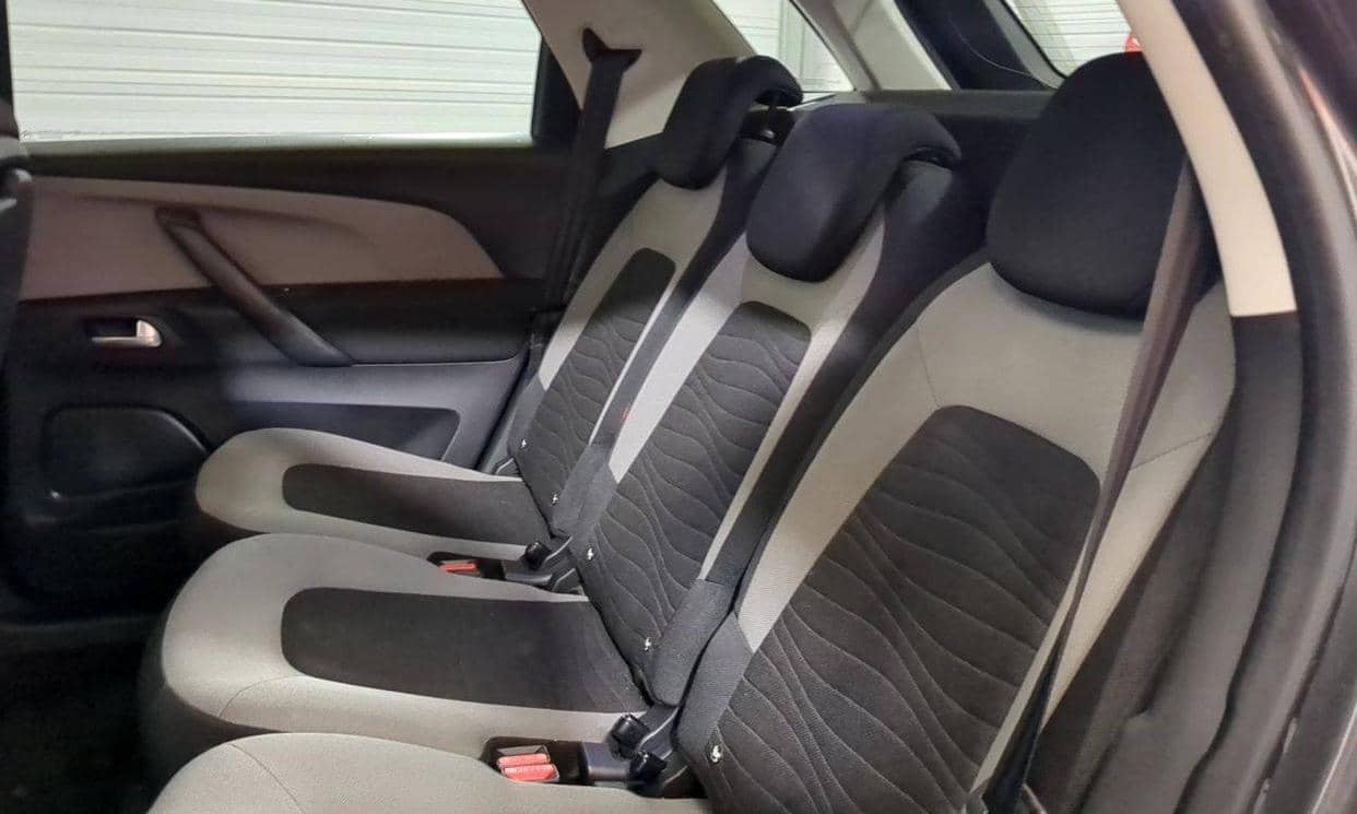 Citroen C4 PICASSO — photo 2