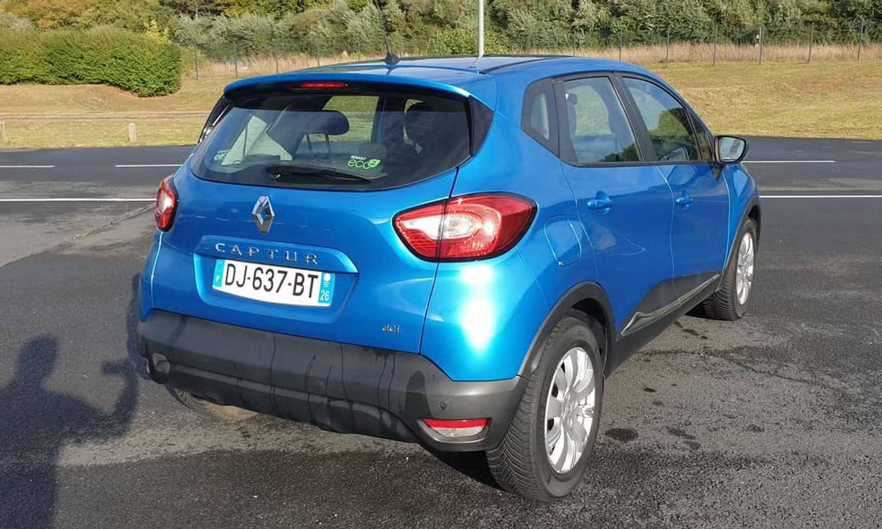 Renault CAPTUR — photo 5