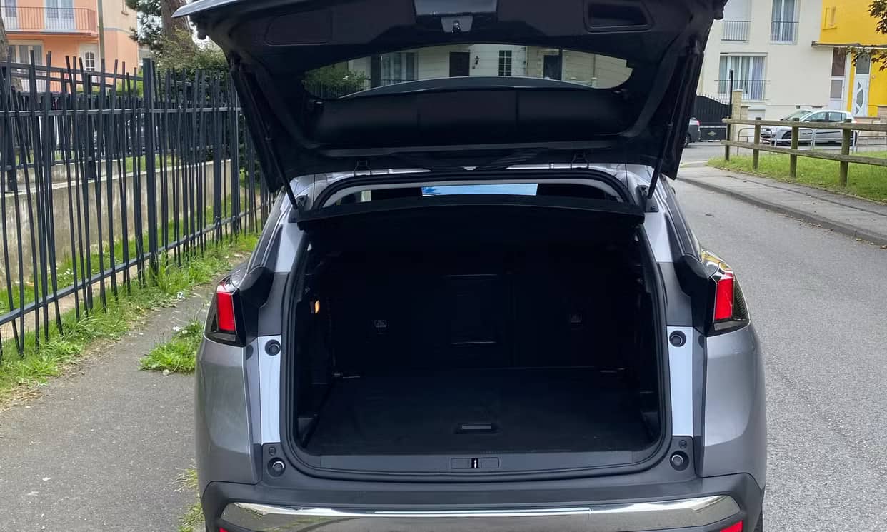 Peugeot 3008 — photo 4