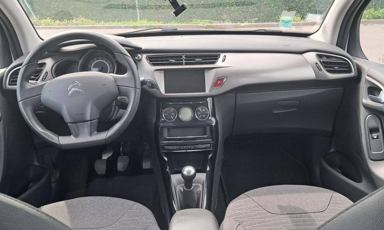 Citroen C3 — photo 3