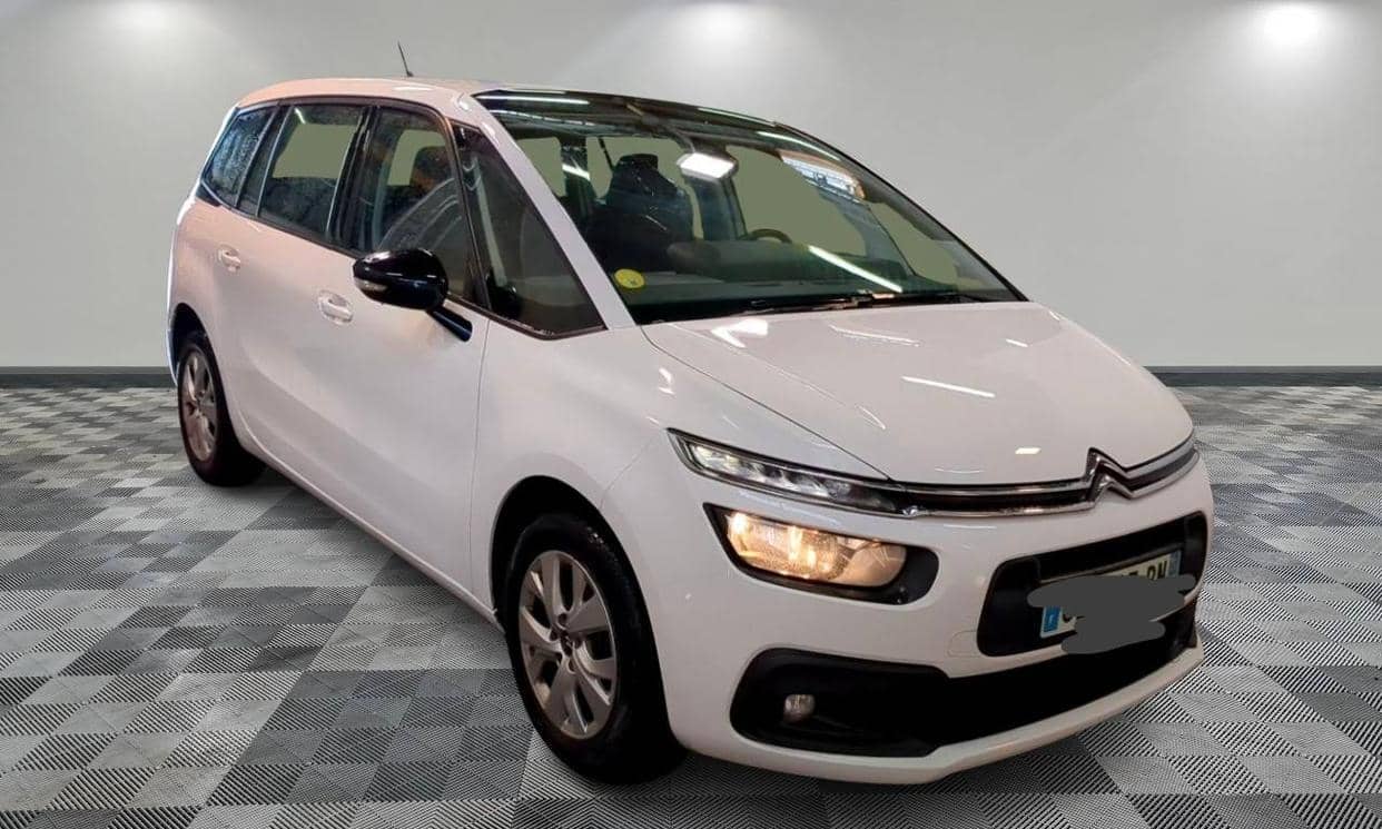 Citroen C4 PICASSO — photo 5