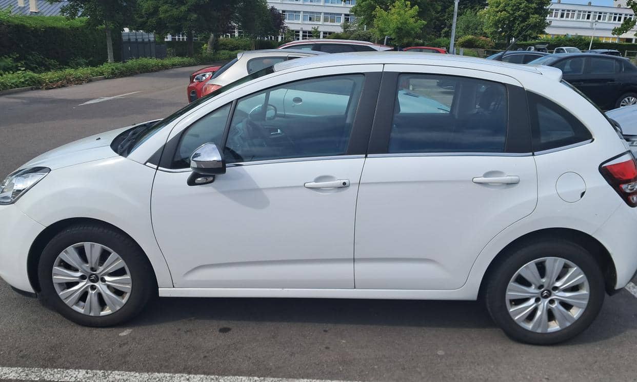 Citroen C3 — photo 2