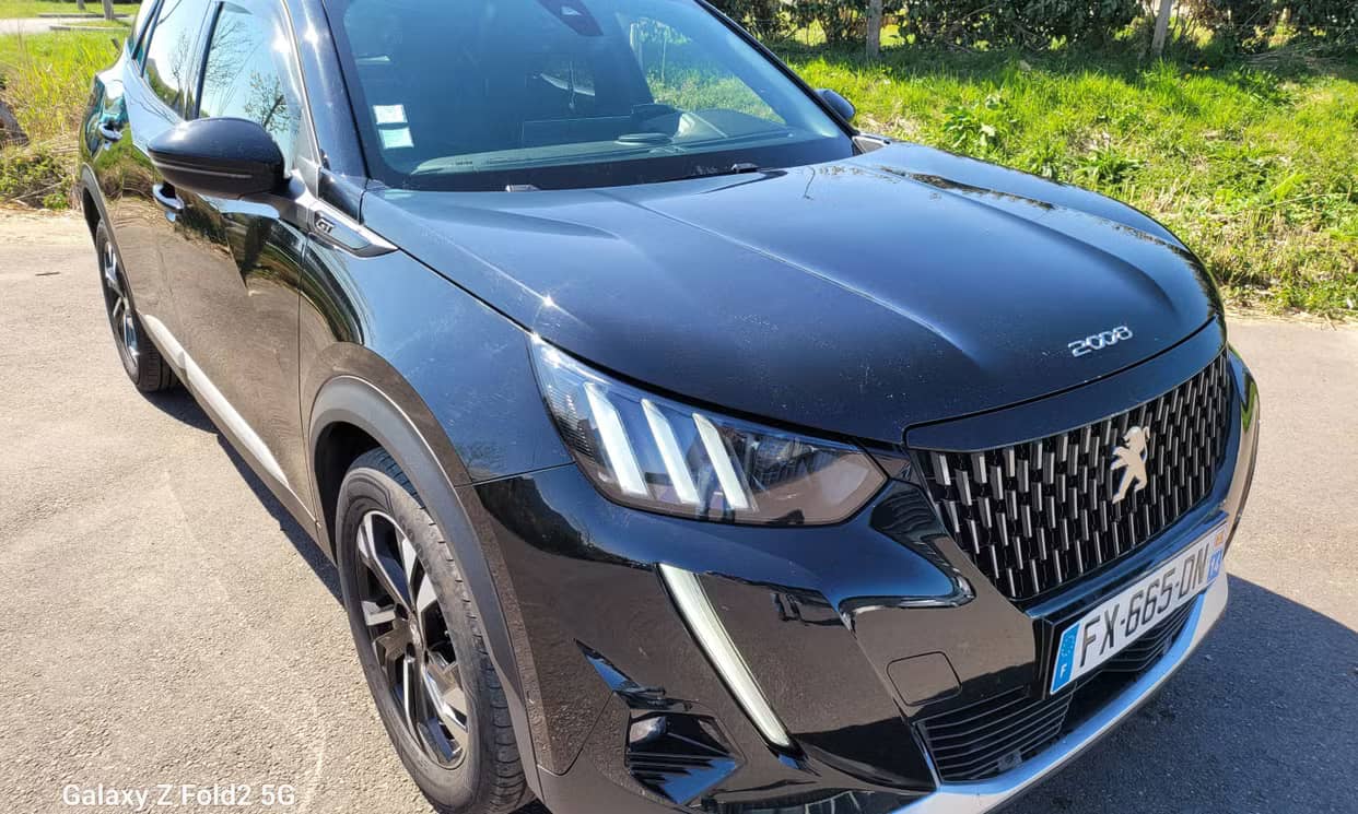 Peugeot 2008 — photo 11