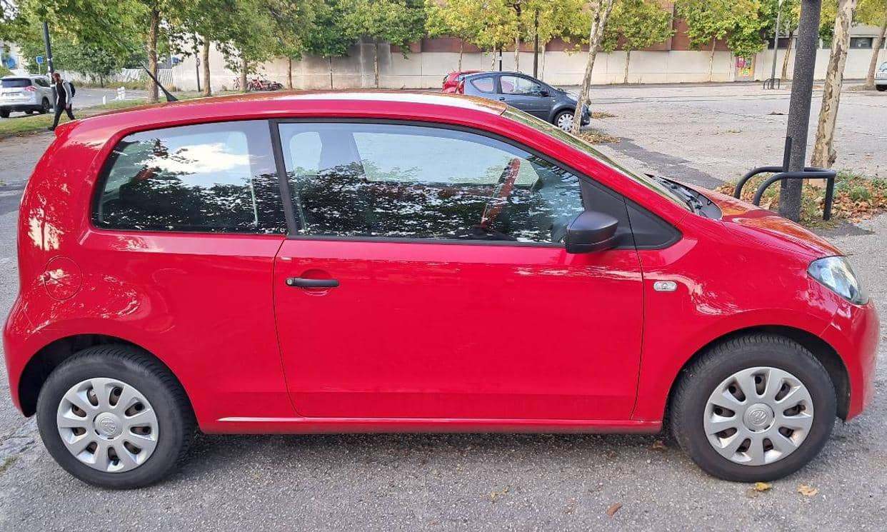 Skoda CITIGO — photo 2