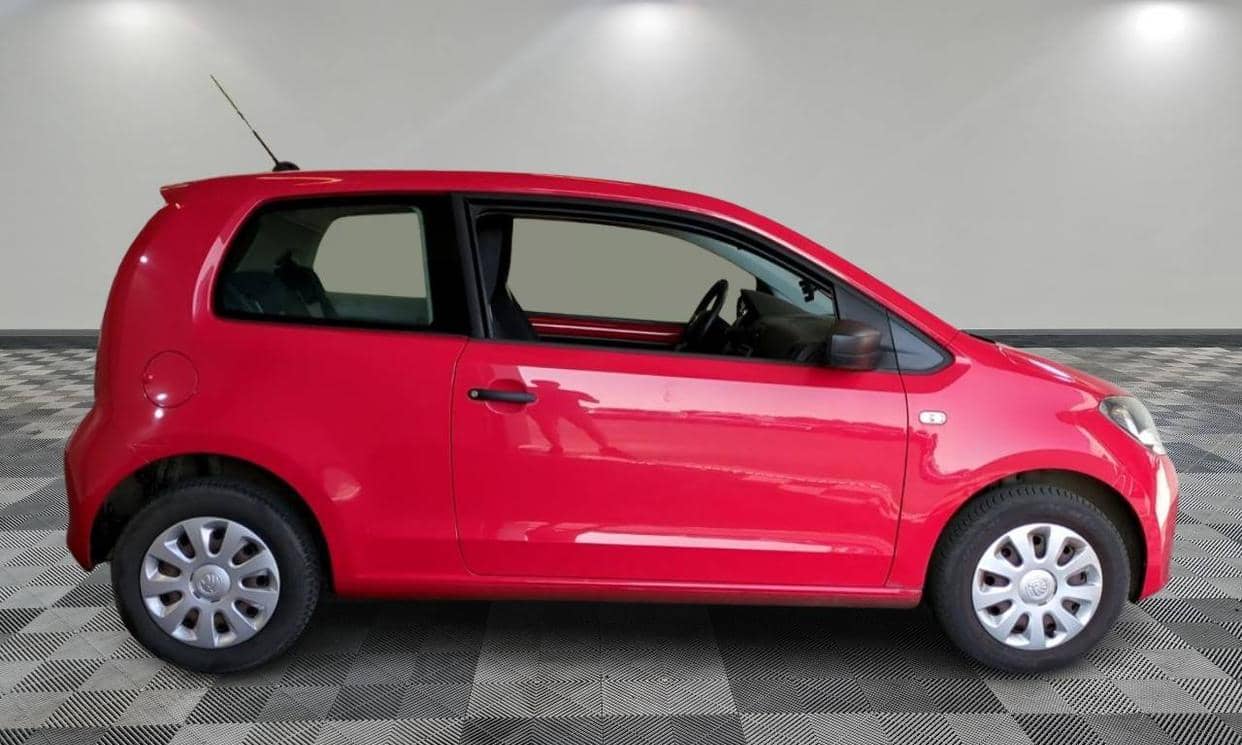 Skoda CITIGO — photo 7