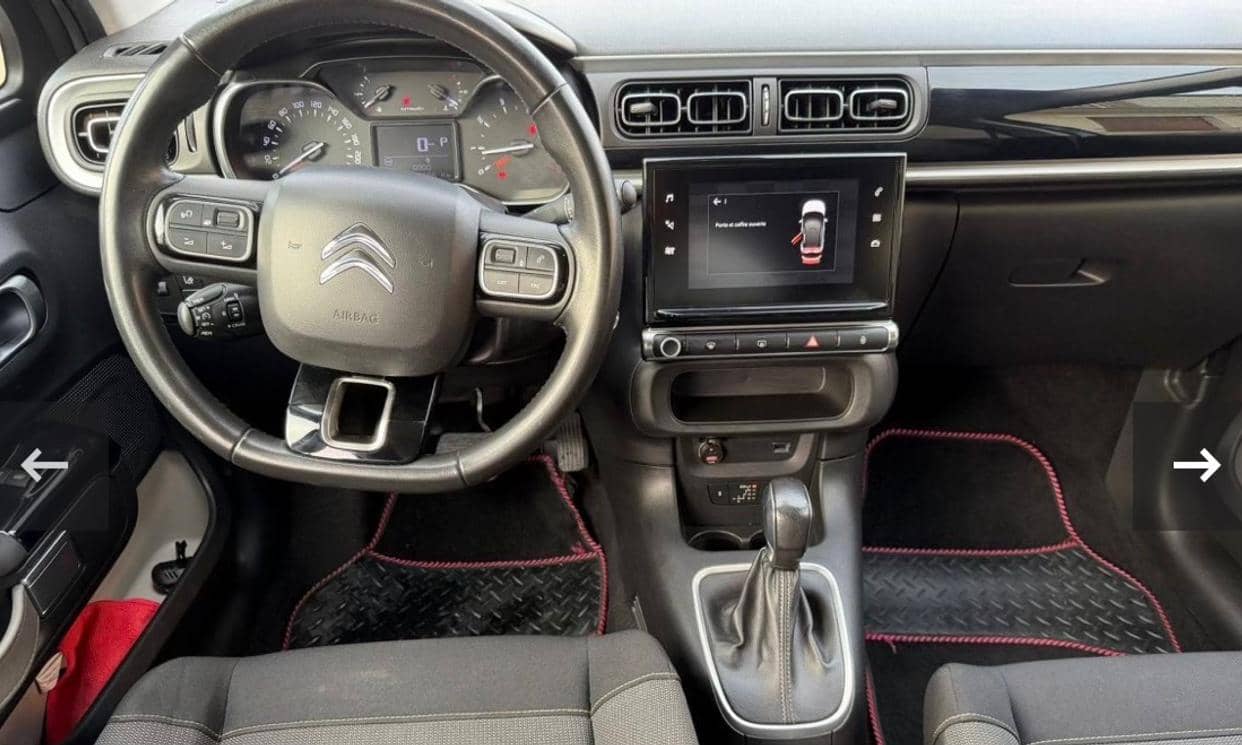 Citroen C3 — photo 3