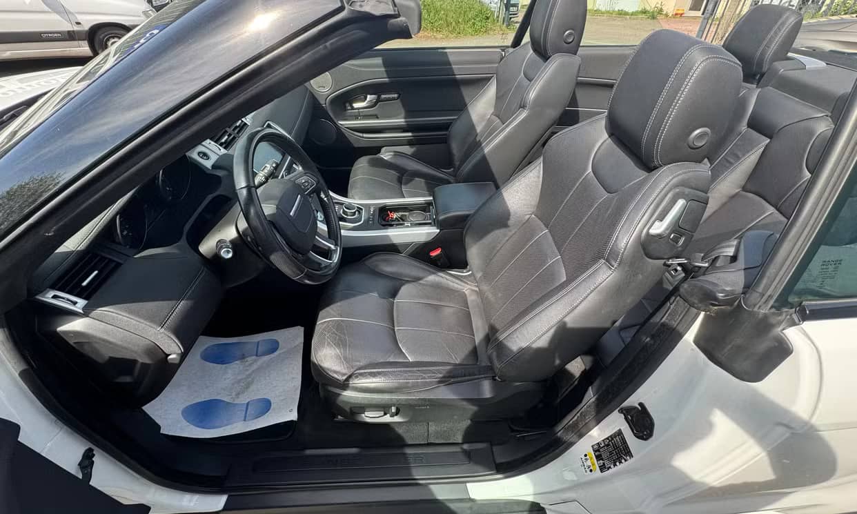 Land Rover RANGE ROVER EVOQUE — photo 7
