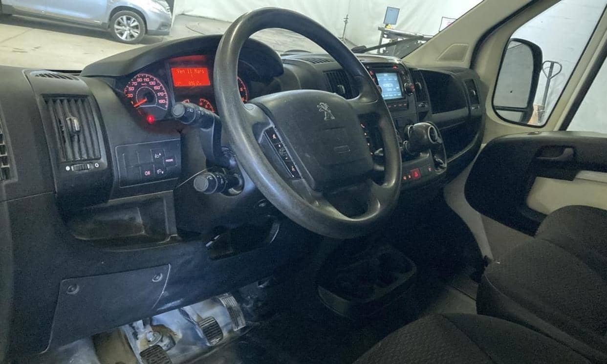 Peugeot BOXER — photo 4