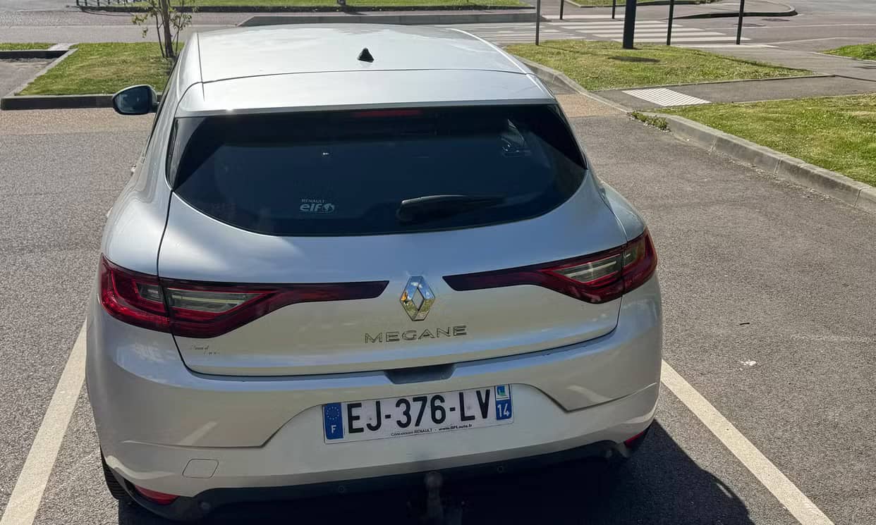 Renault MEGANE IV — photo 7