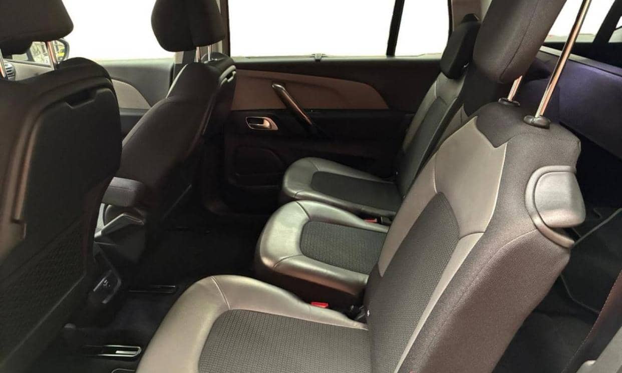 Citroen GRAND C4 PICASSO — photo 10