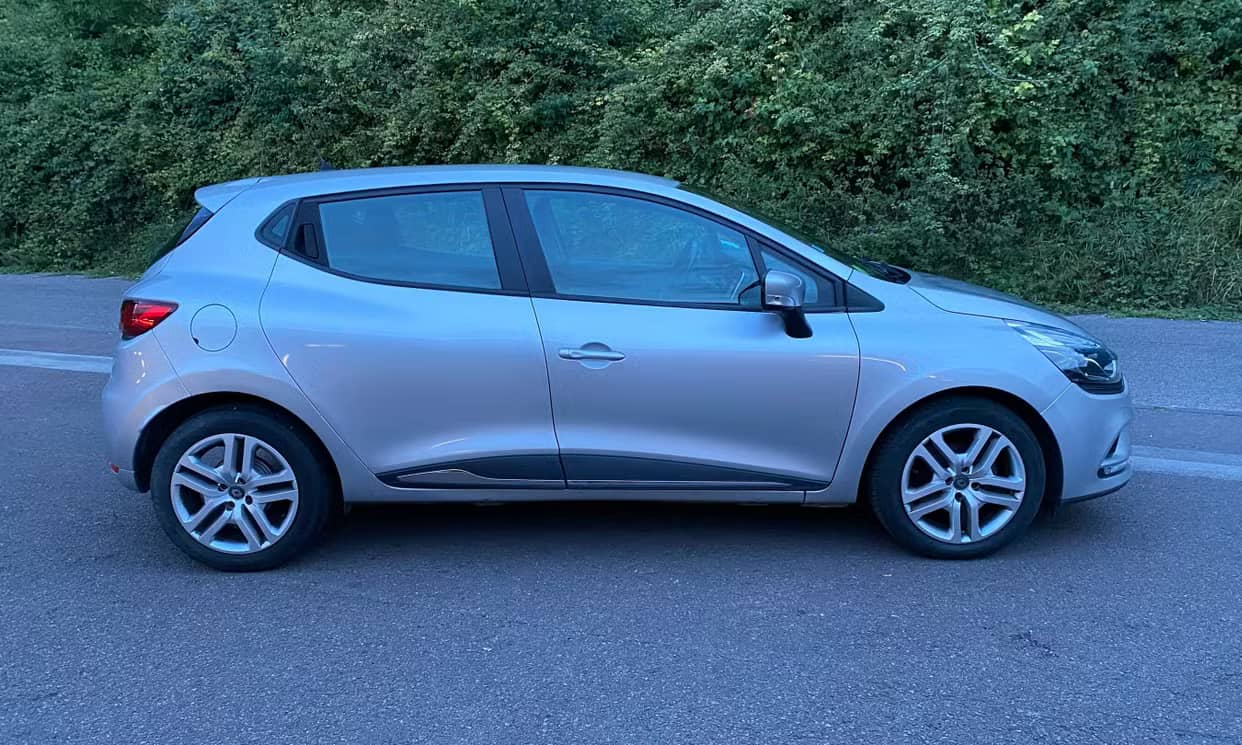 Renault CLIO IV — photo 6