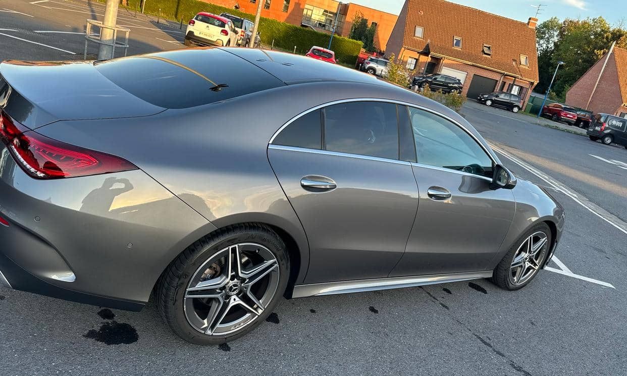 Mercedes-Benz CLA — photo 2