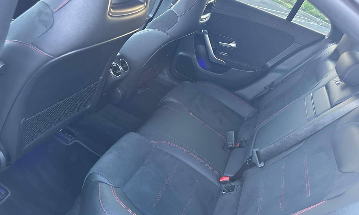 Mercedes-Benz CLA — photo 5