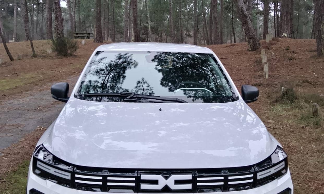 Dacia SPRING — photo 2
