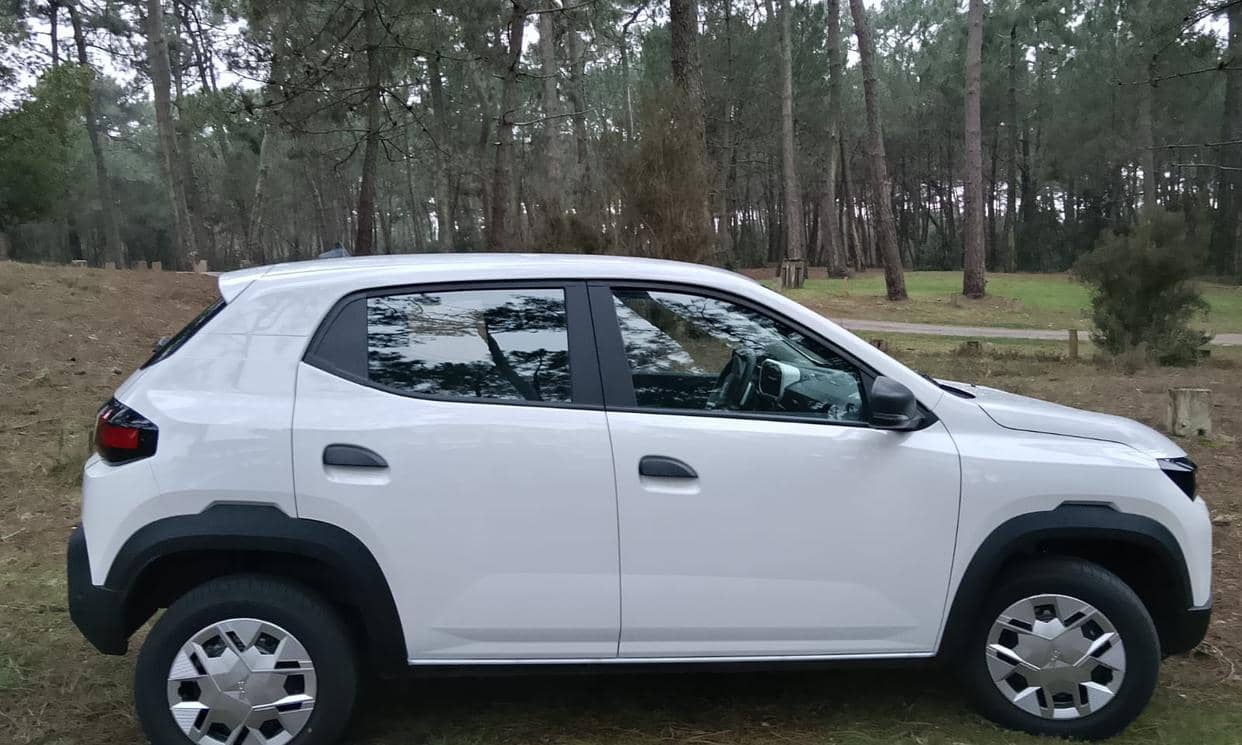 Dacia SPRING — photo 3