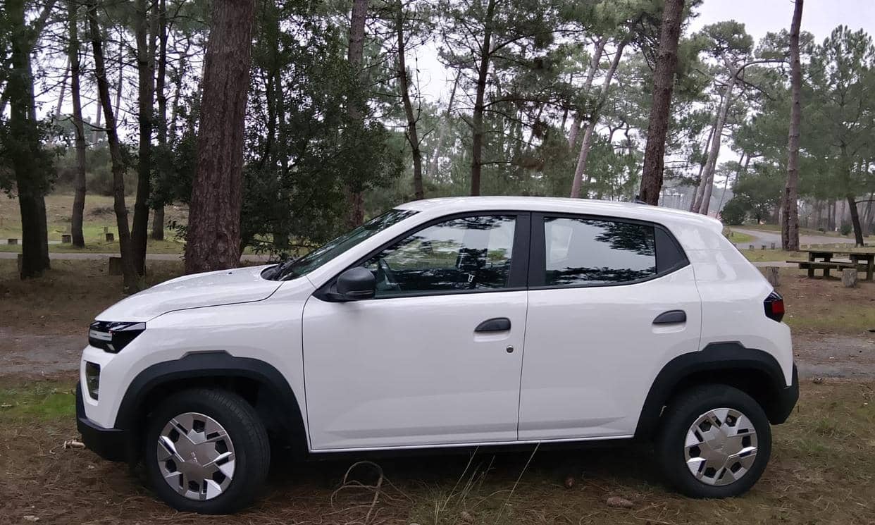 Dacia SPRING — photo 5