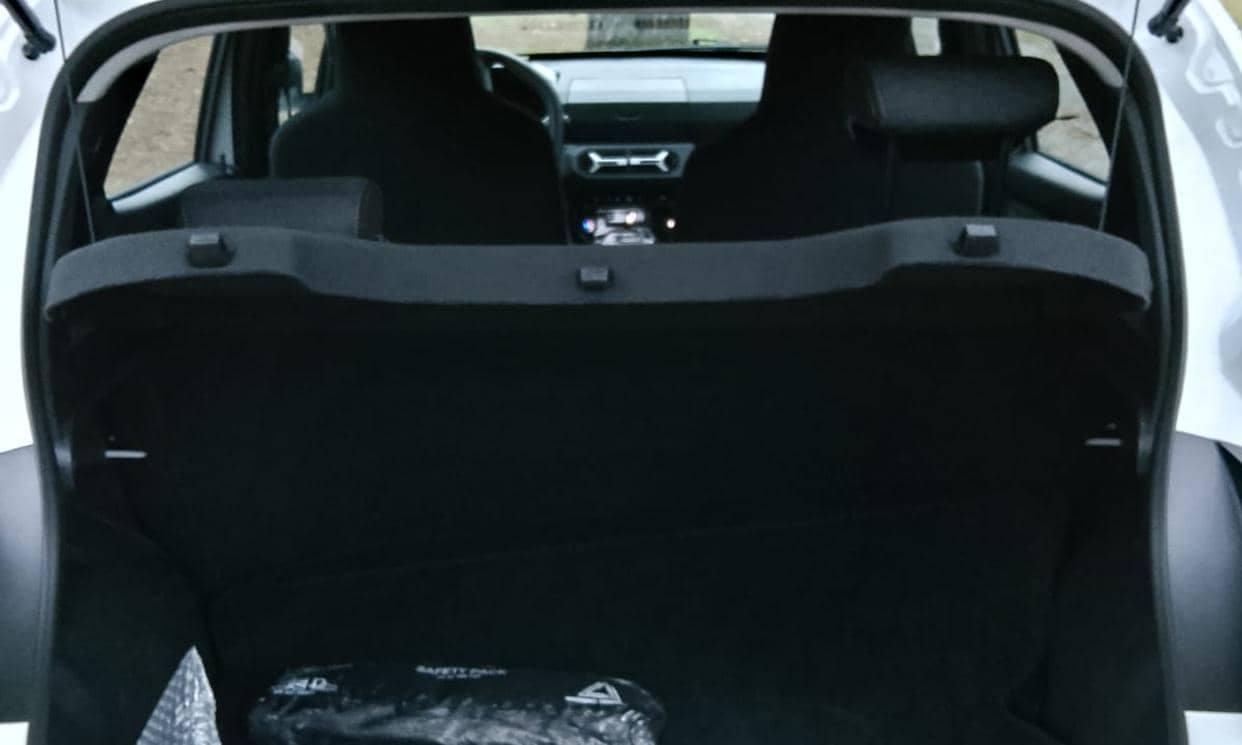 Dacia SPRING — photo 9
