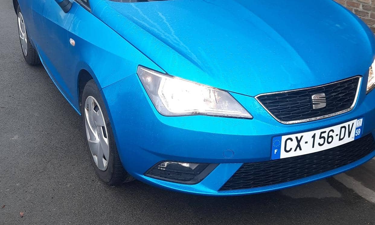 Seat IBIZA — photo 3
