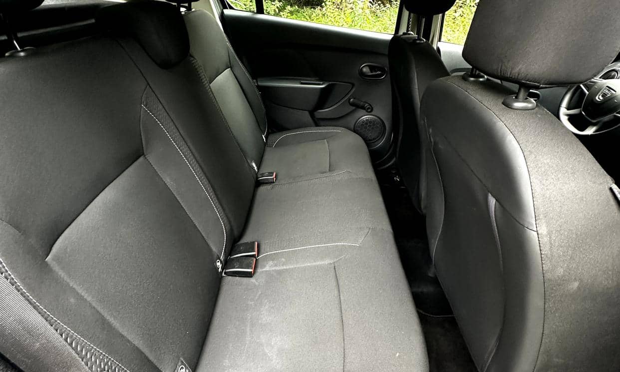 Dacia SANDERO — photo 9