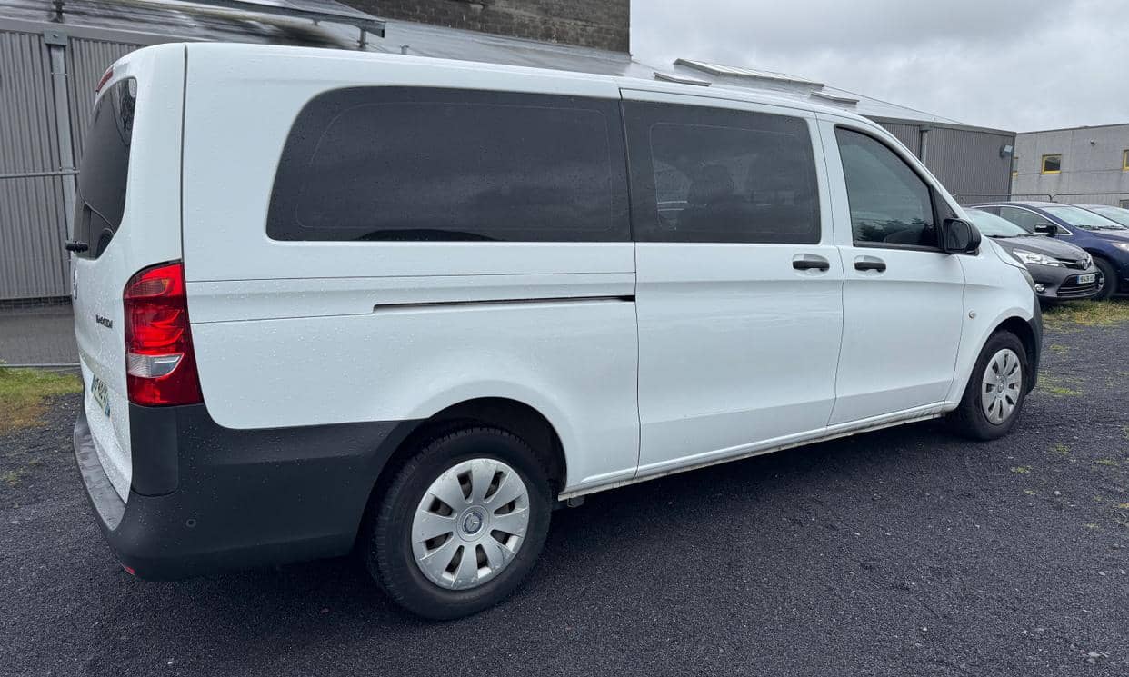 Mercedes-Benz VITO — photo 5
