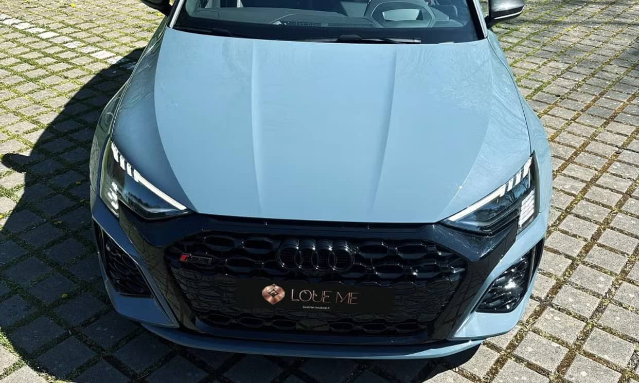 Audi RS3 SPORTBACK — photo 6