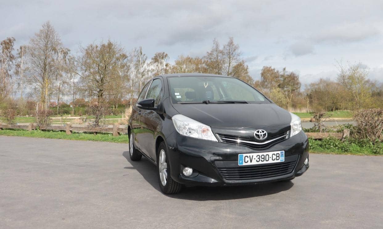 Toyota YARIS — photo 7