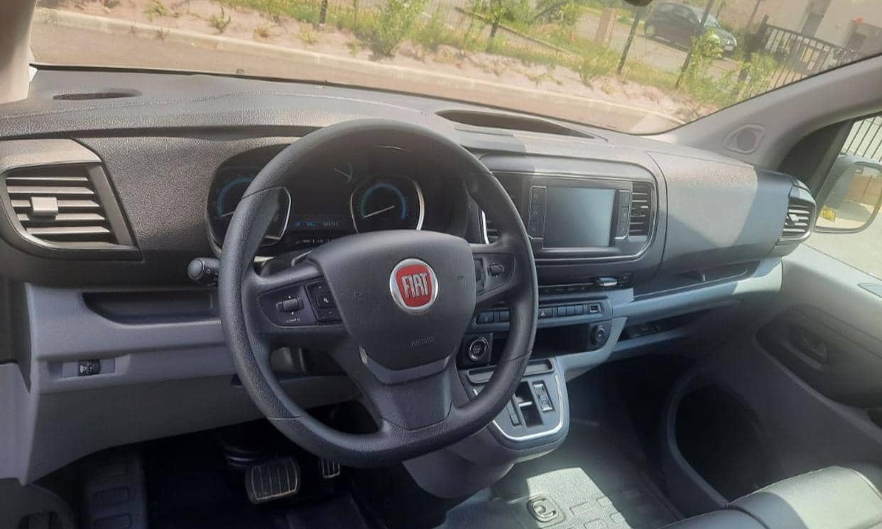 FIAT SCUDO — photo 5