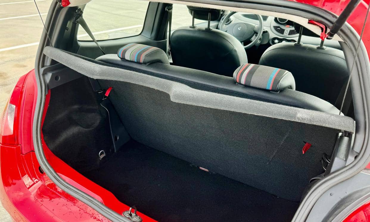 Renault TWINGO II — photo 7