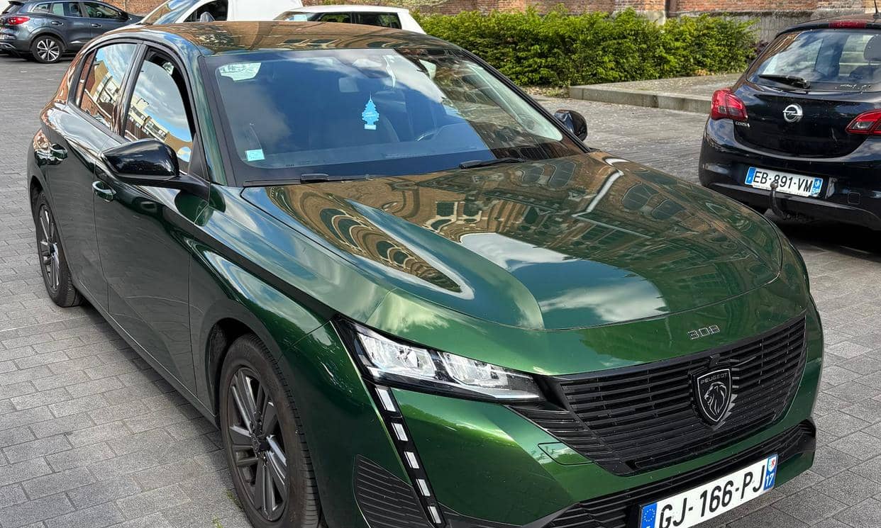 Peugeot 308 — photo 2