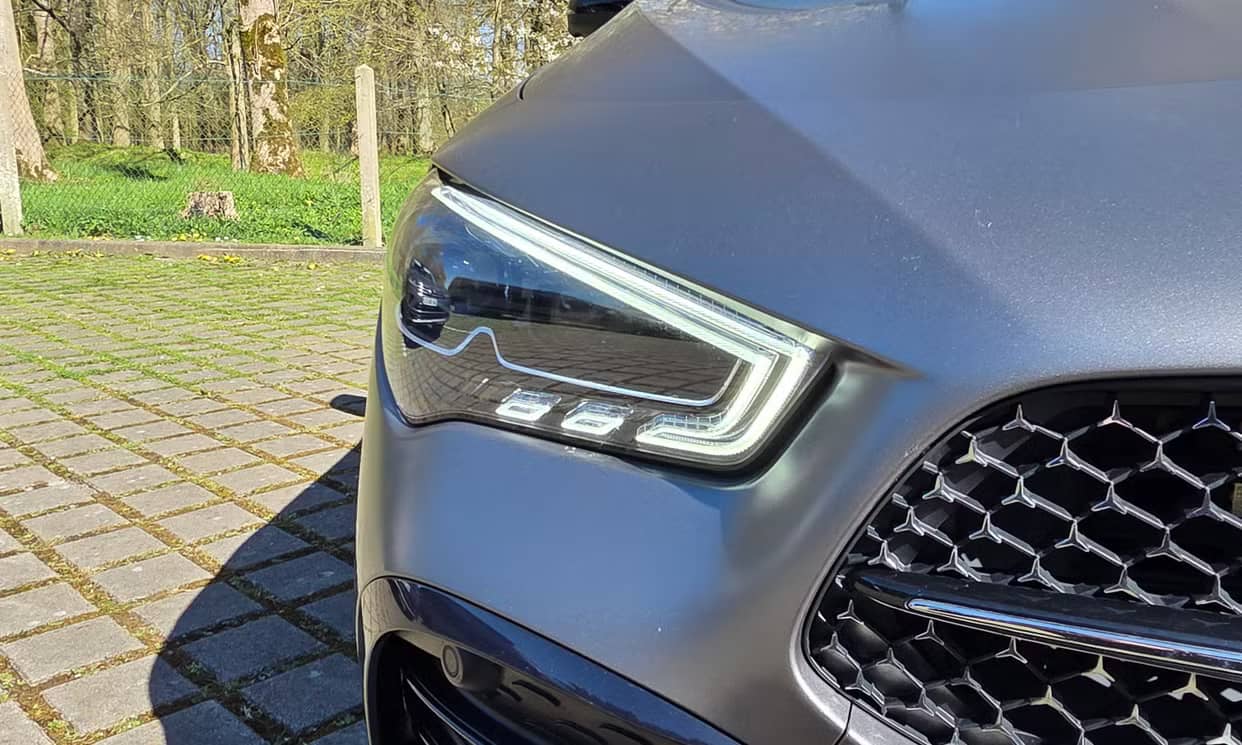 Mercedes-Benz CLA — photo 2