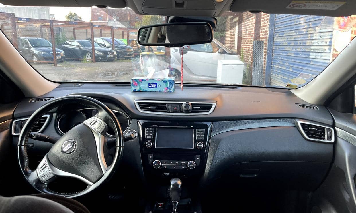 Nissan X-TRAIL — photo 4