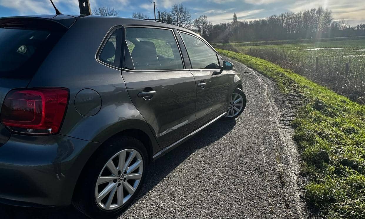 Volkswagen POLO — photo 7