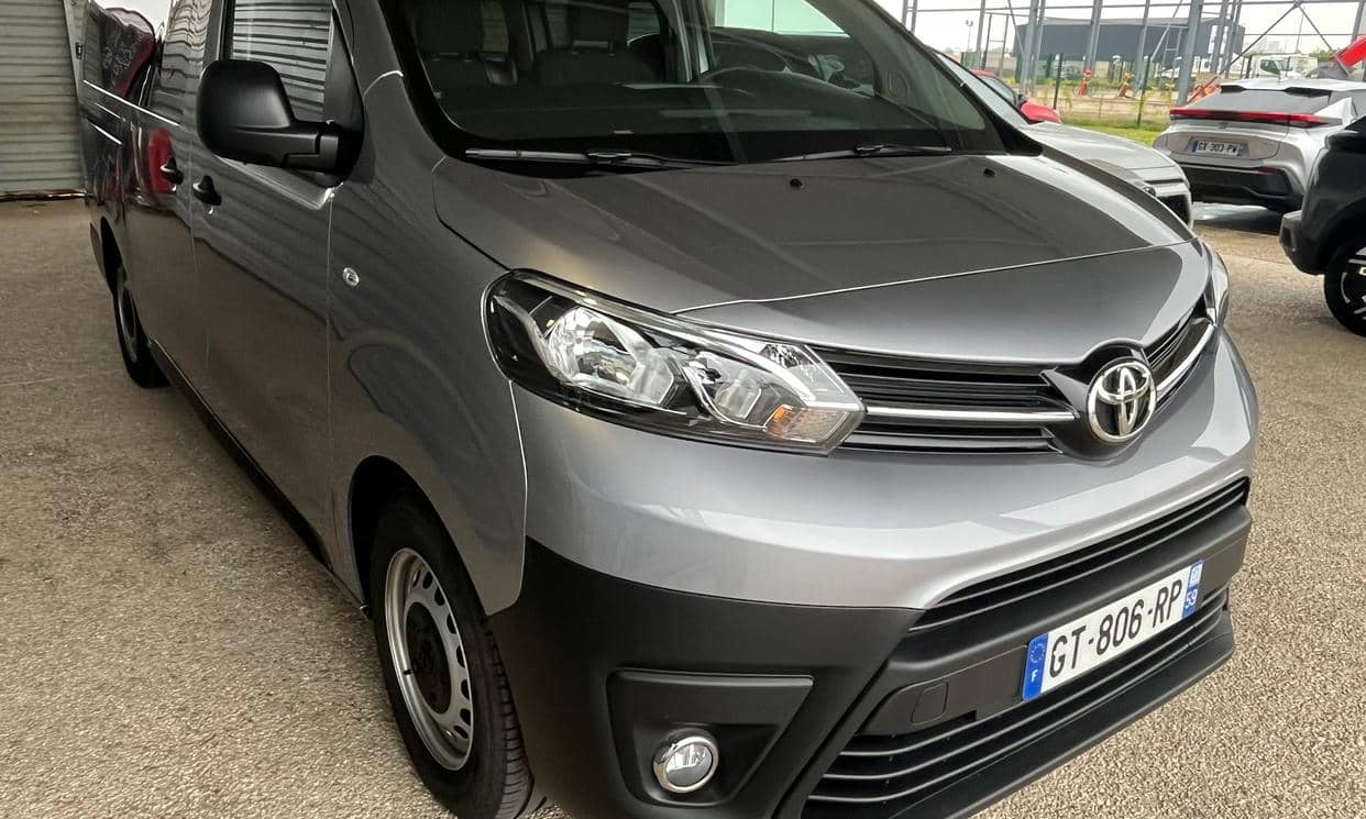 Toyota PROACE — photo 3
