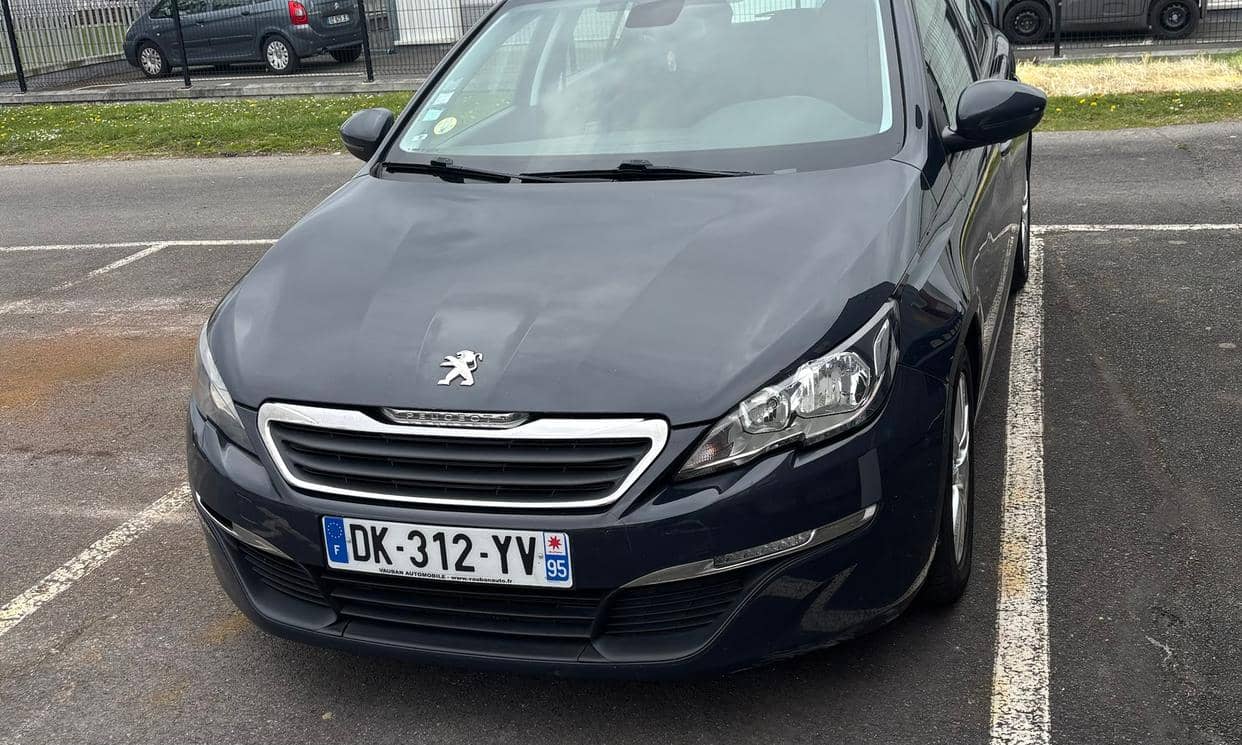 Peugeot 308 — photo 2