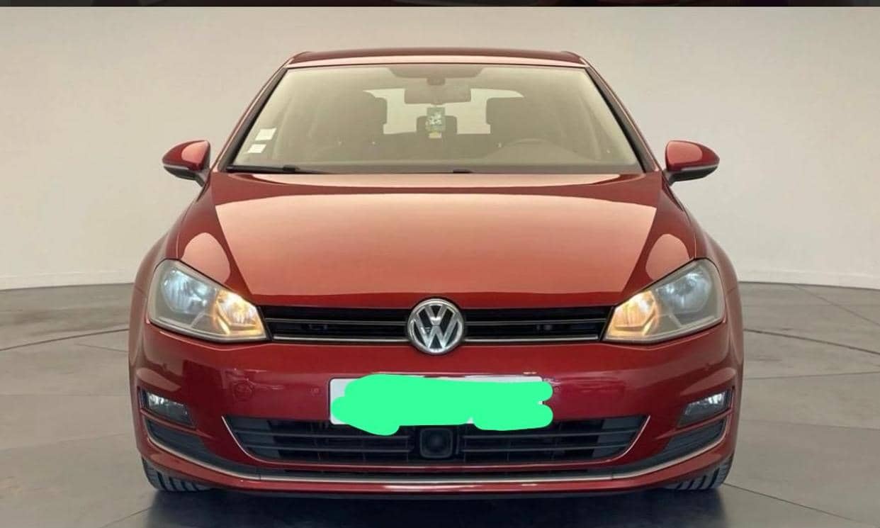 Volkswagen GOLF — photo 3