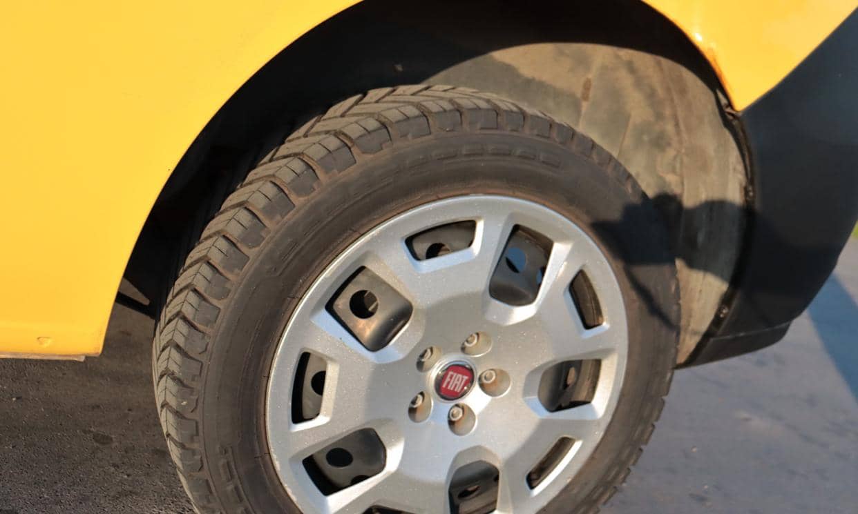 FIAT DOBLO — photo 13