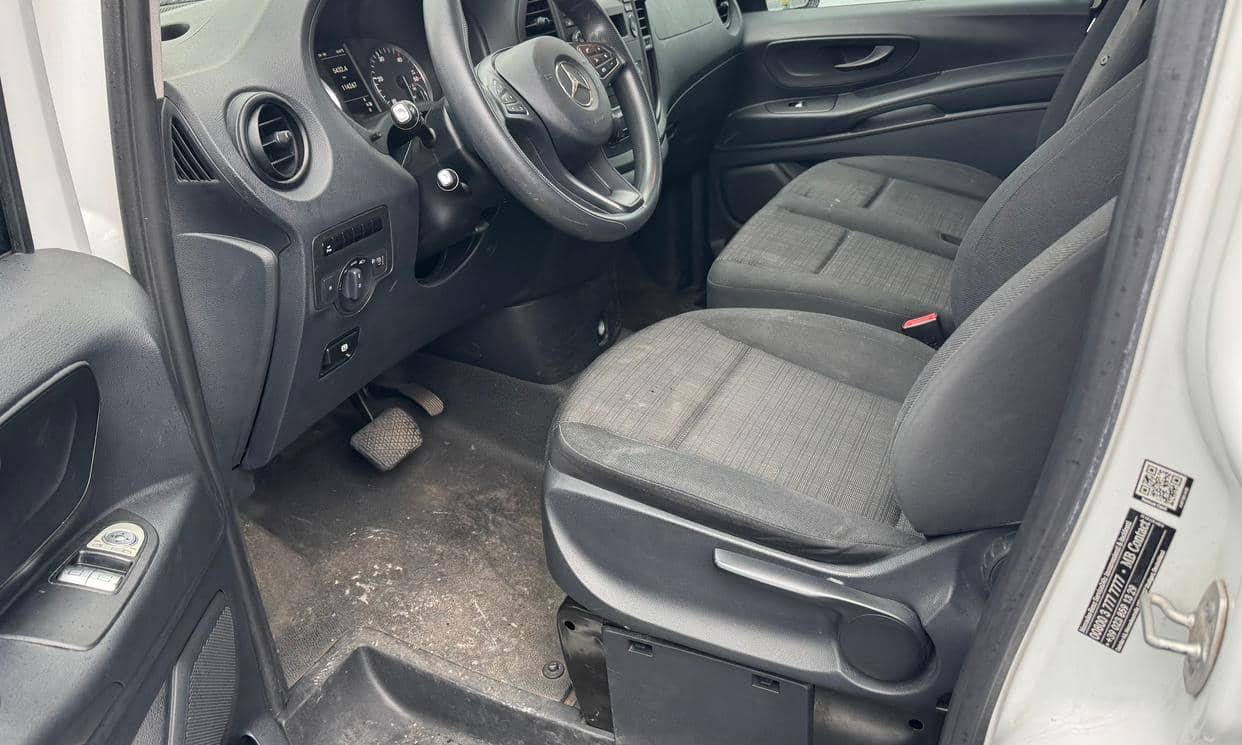 Mercedes-Benz VITO — photo 8