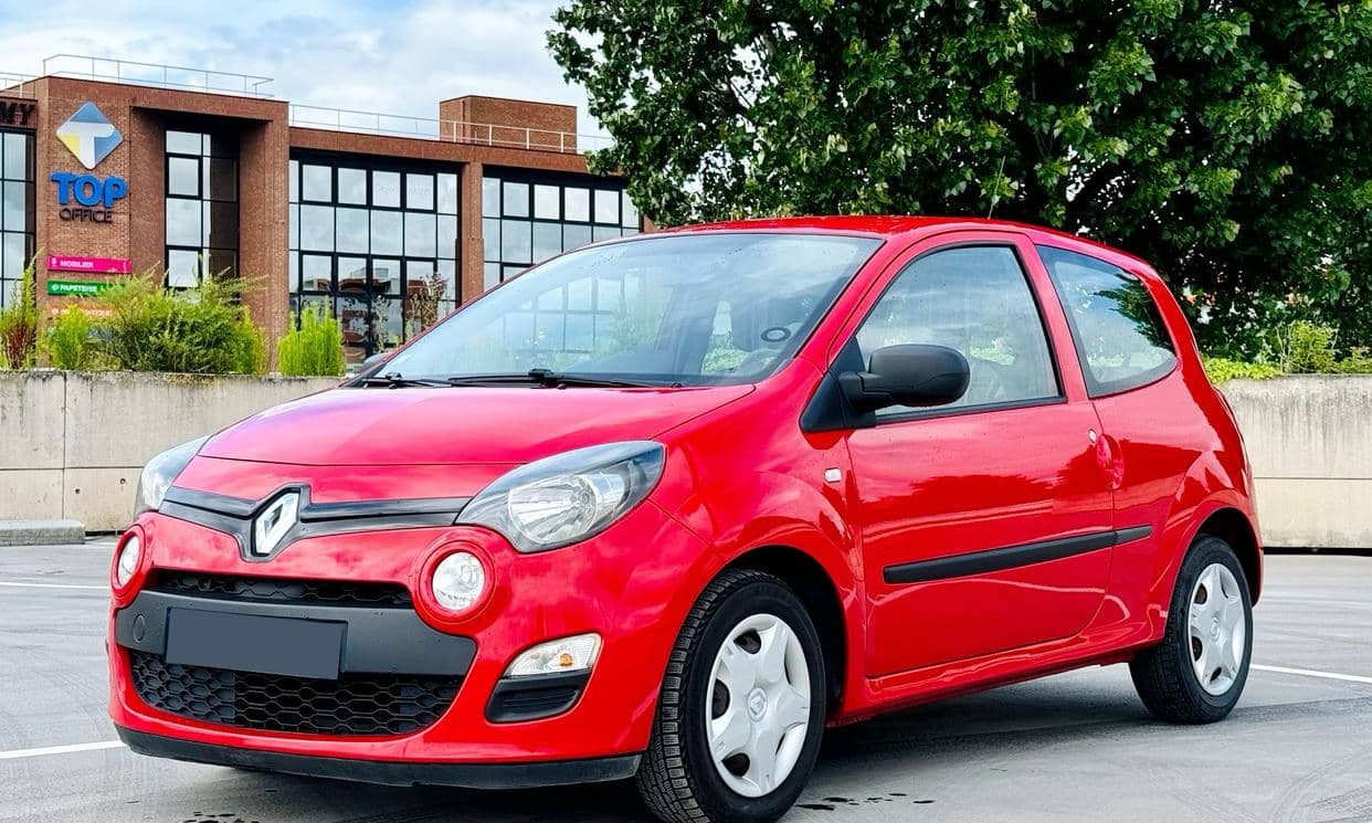 Renault TWINGO II — photo 4