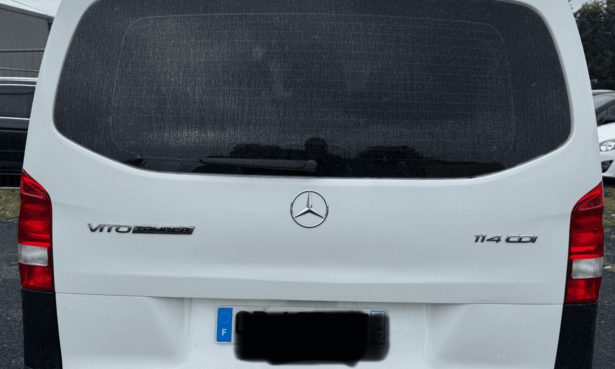 Mercedes-Benz VITO — photo 12
