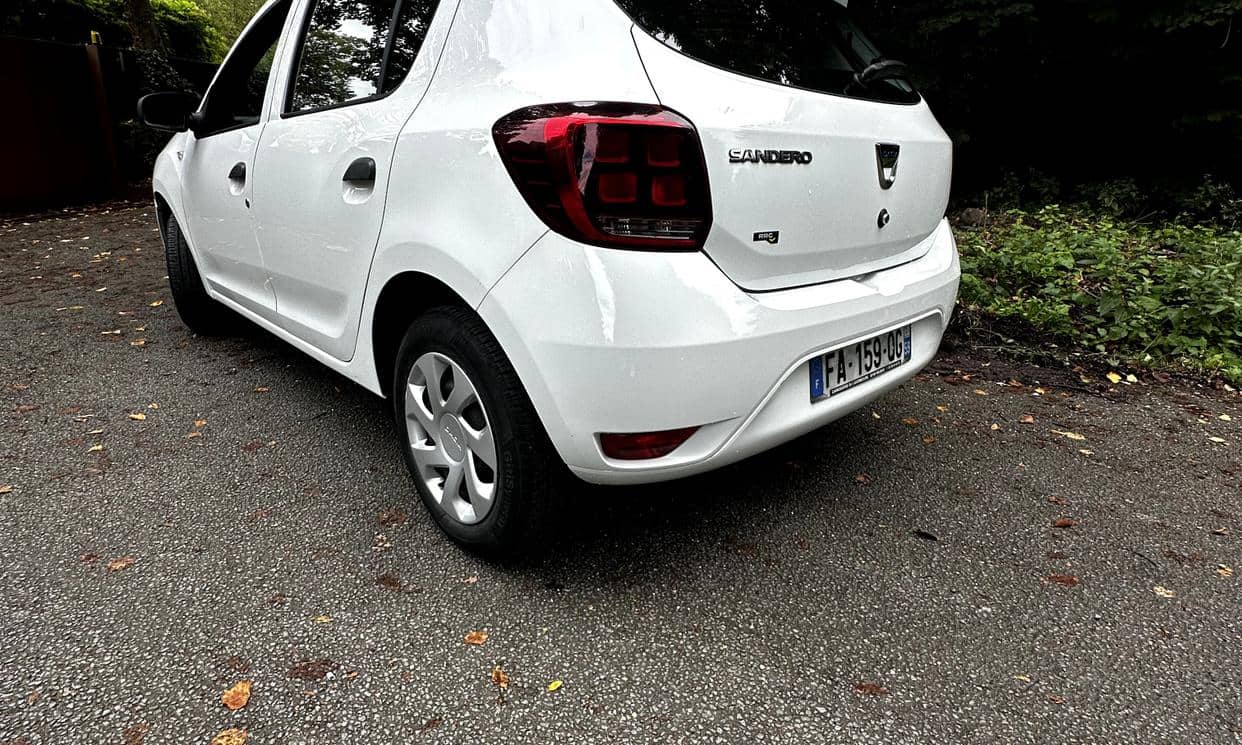Dacia SANDERO — photo 6