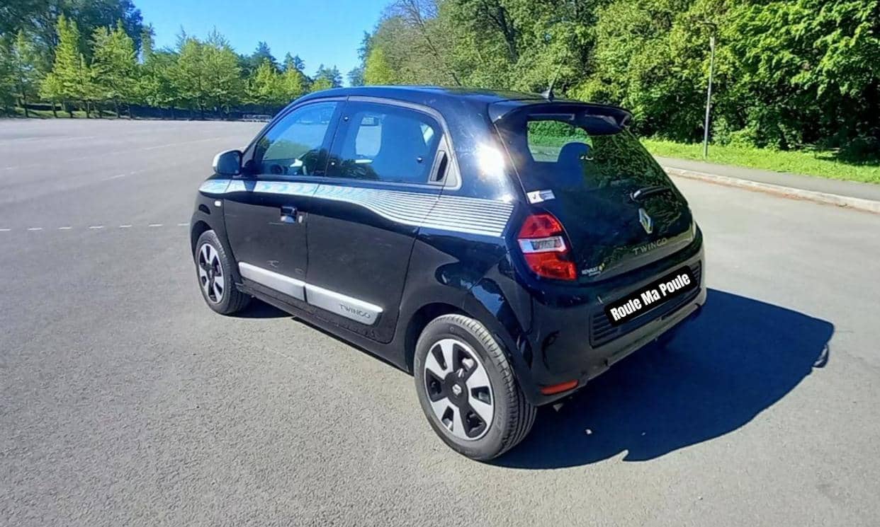 Renault TWINGO III — photo 6