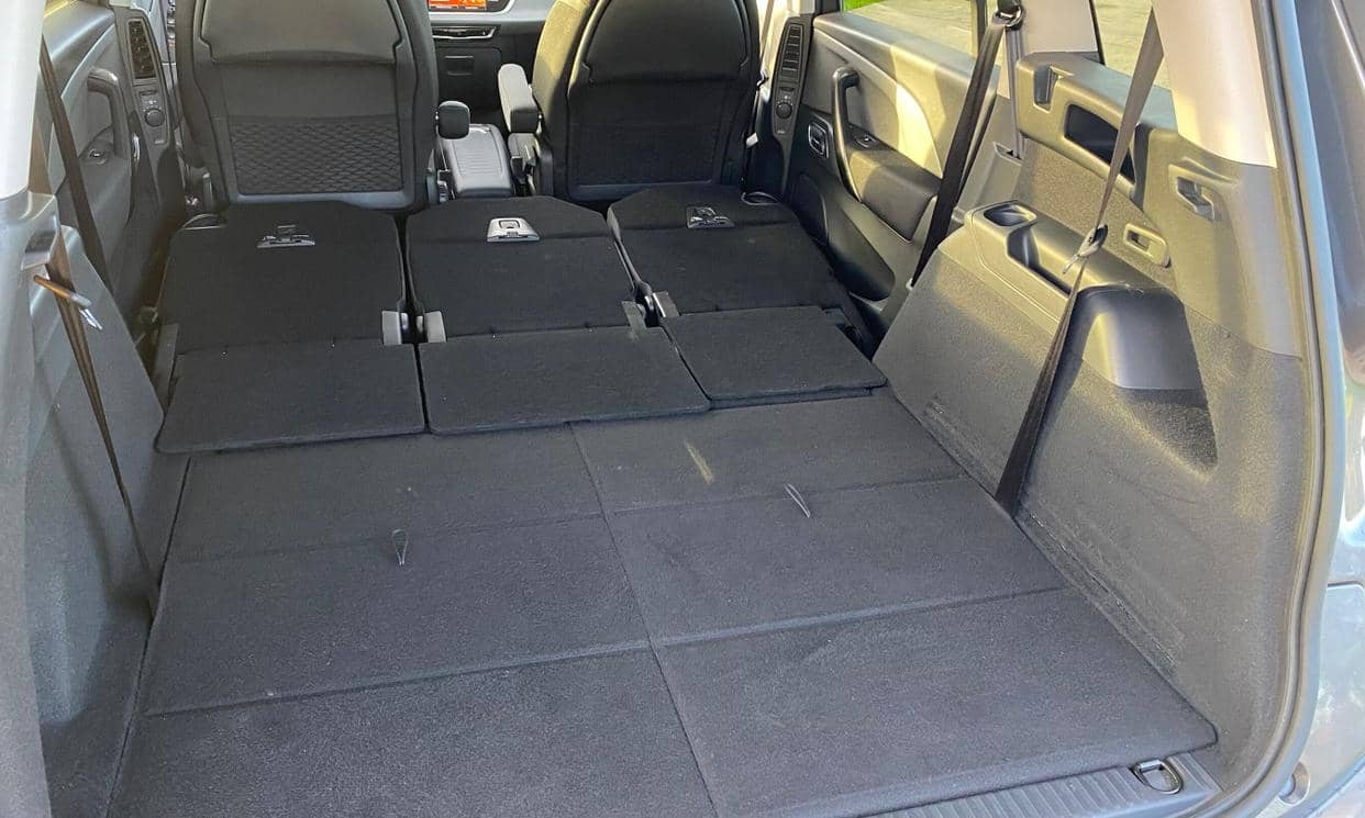 Citroen GRAND C4 SPACETOURER — photo 13