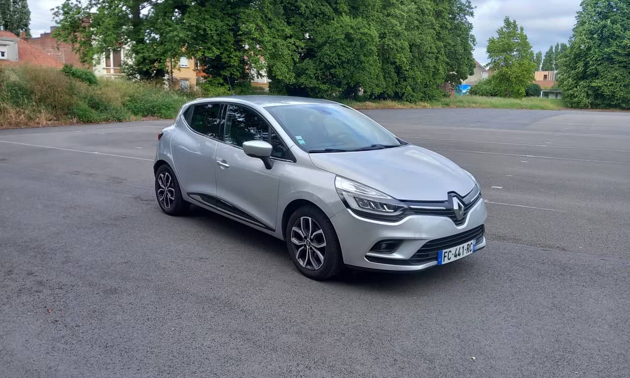 Renault CLIO IV — photo 2