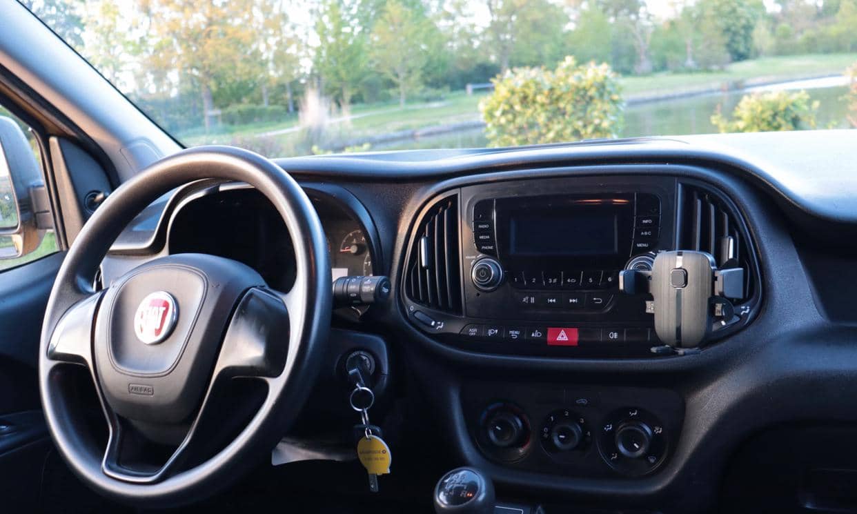 FIAT DOBLO — photo 11