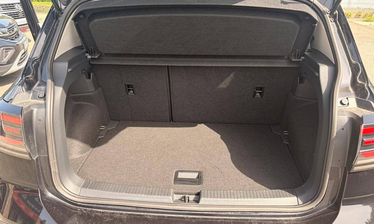 Volkswagen T-CROSS — photo 7