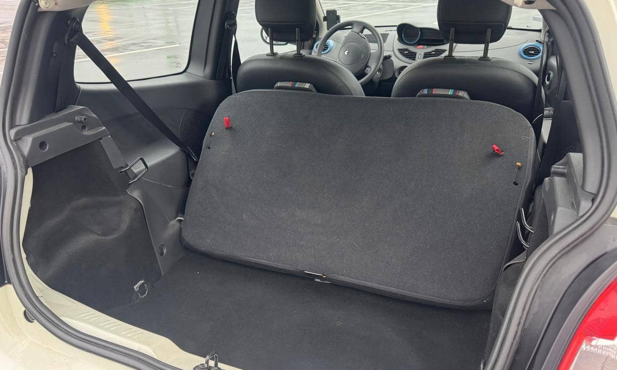 Renault TWINGO II — photo 8