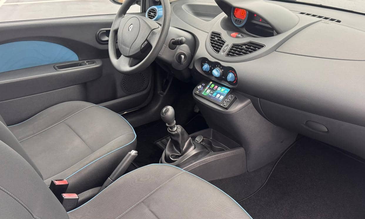 Renault TWINGO II — photo 5