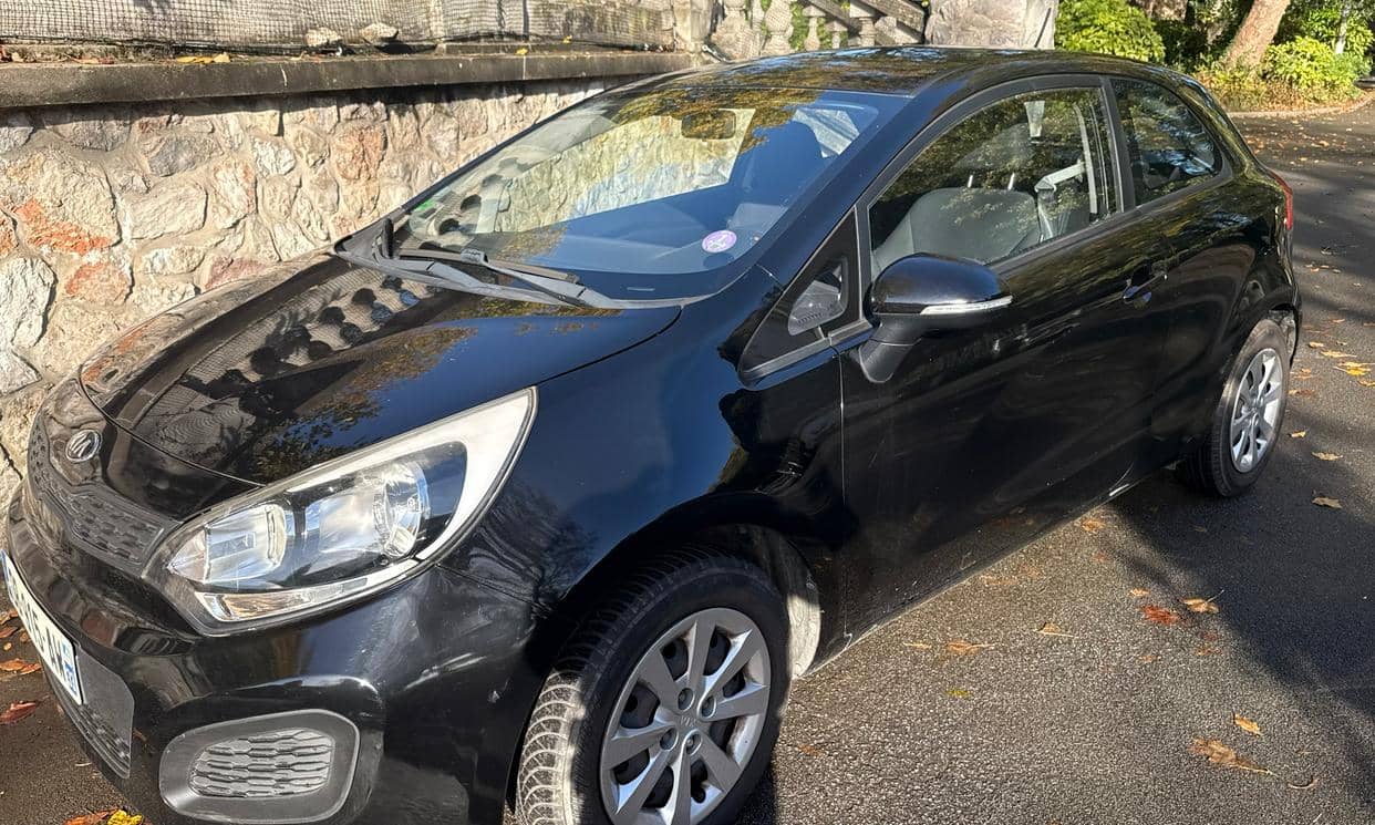 Kia RIO — photo 2